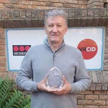 VRCID and GTP win international award