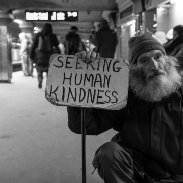 Why homelessness is a pandemic: systems, structures and assumptions