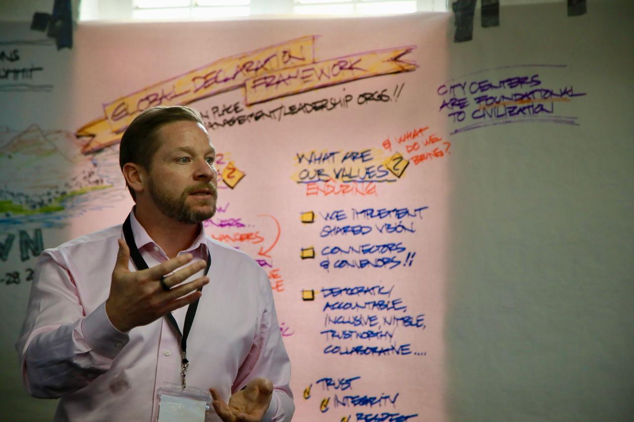 STRENGTHENING OUR RESOLVE TOGETHER! - VRCID