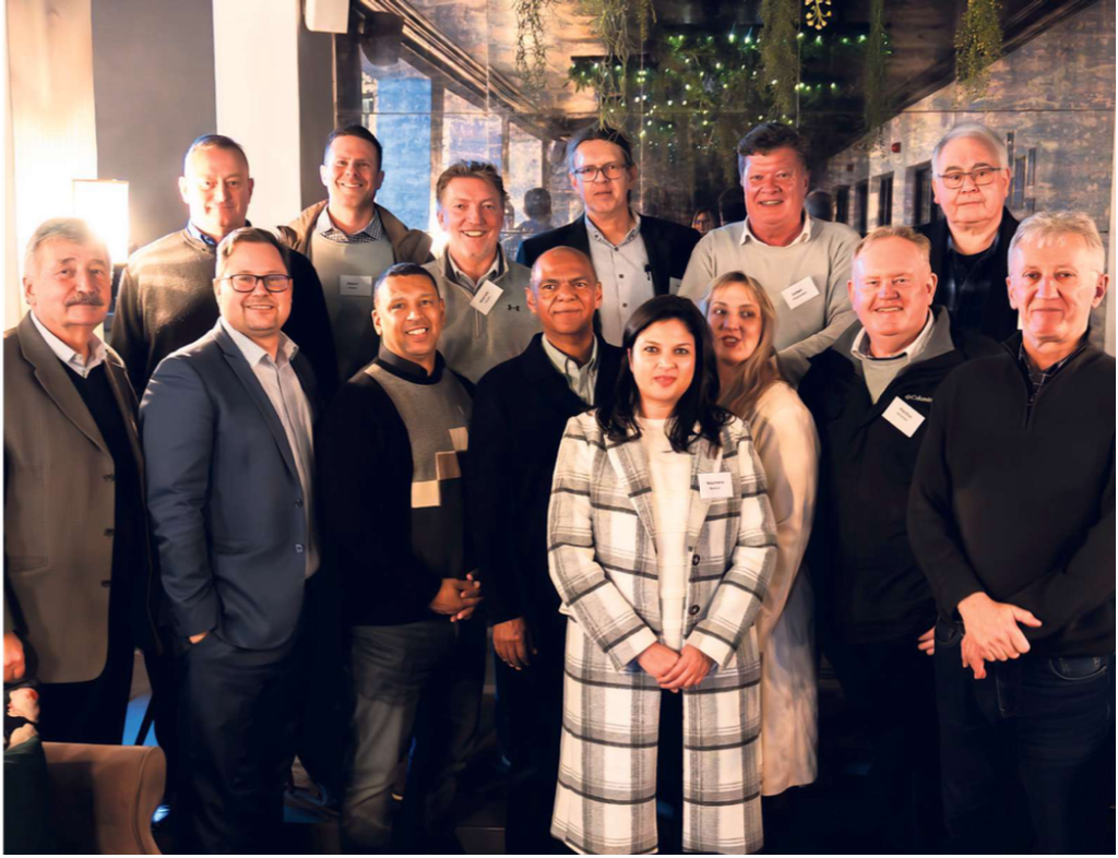 Boards align for growth in Bellville